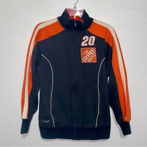 📌SOLD📌 Chase Authentics | NASCAR Tony Stewart Home Depot Zip Up Jacket